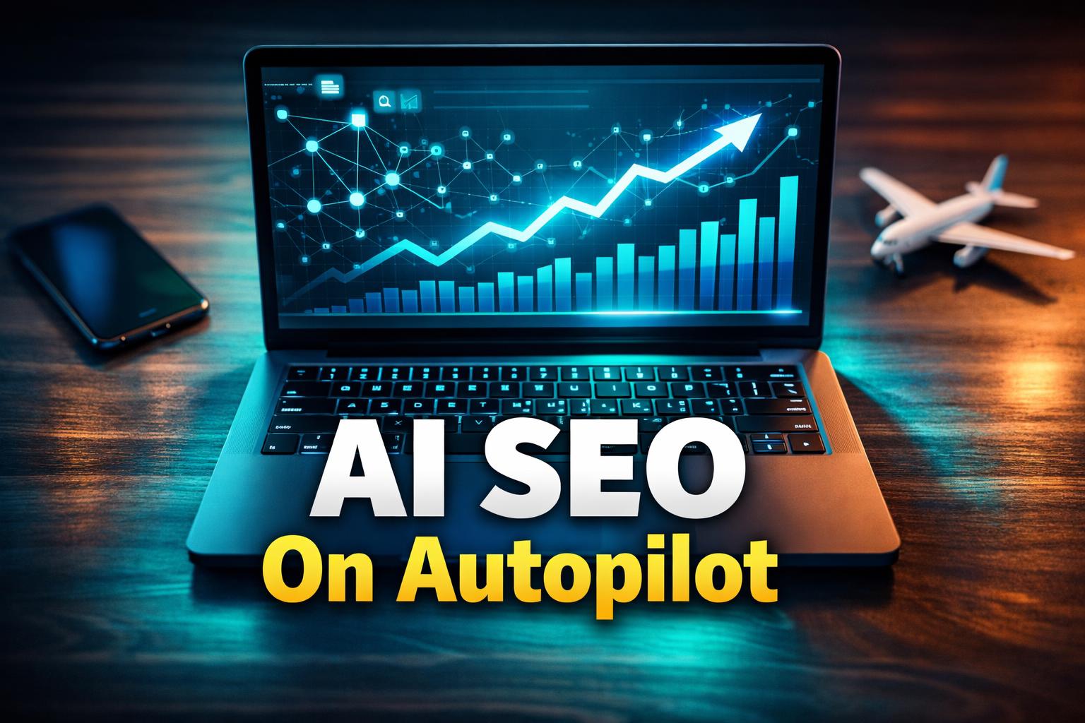 AI SEO Tool: What It Does + The Autopilot Approach for SaaS Growth
