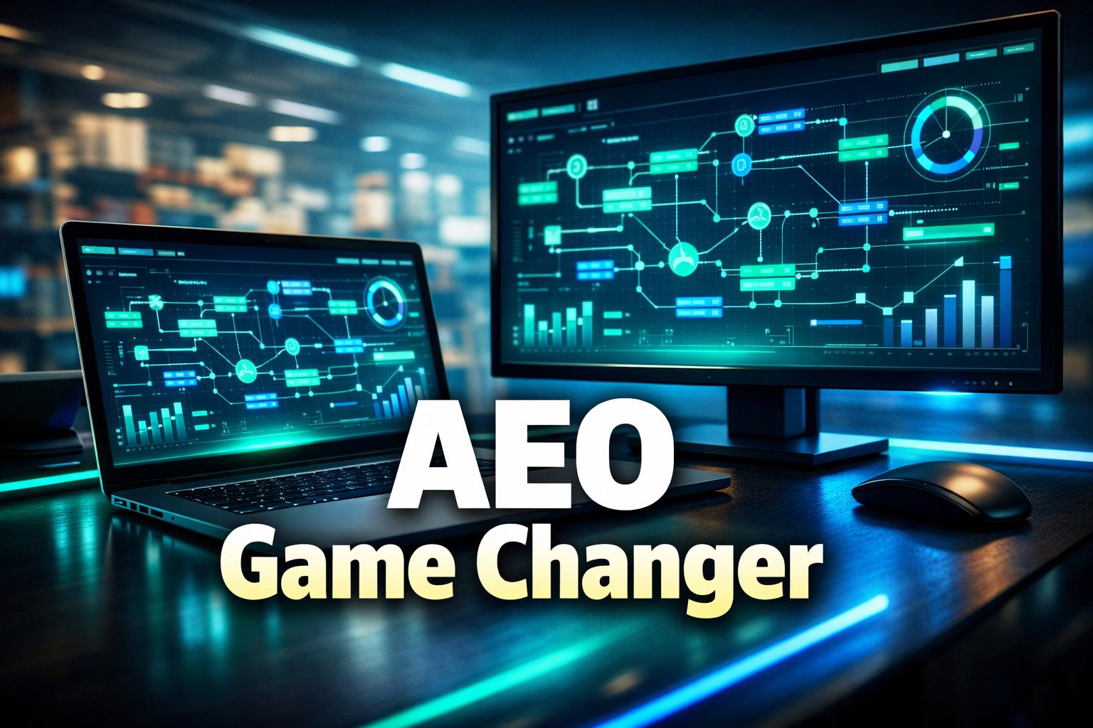 AEO Tool: What to Look For + How Epicurus One Automates AEO