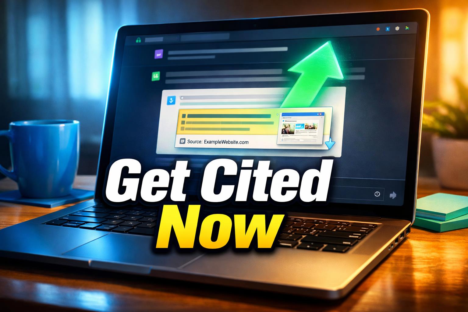 How to Rank on ChatGPT: Practical Steps for Being Cited in AI Answers
