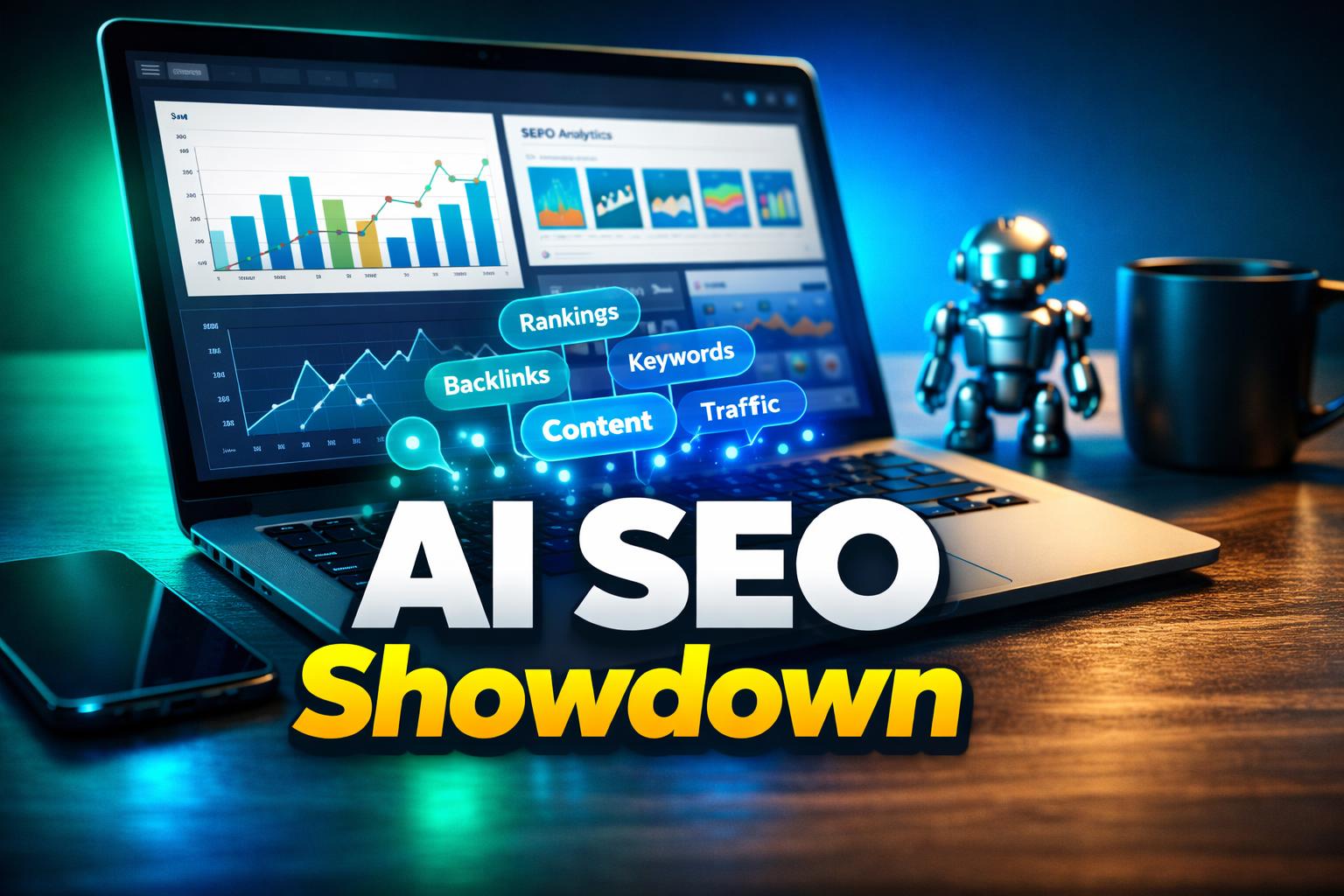 AI SEO Tools Comparison: Automation, Quality Controls, and Publishing (2026)