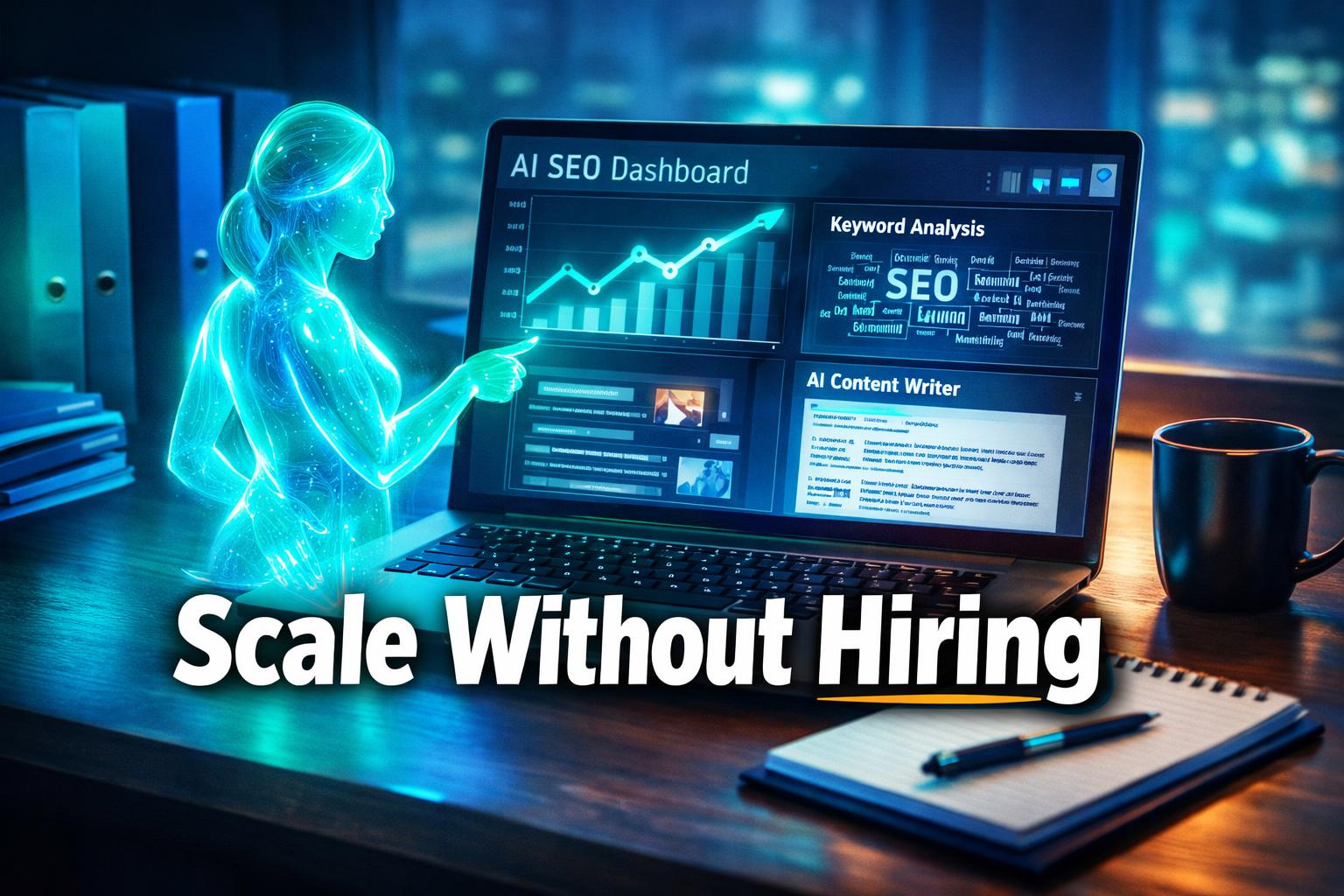 AI SEO Tools for Marketing Agencies: Scale Client Content Without Hiring — ai seo tools for marketing agencies