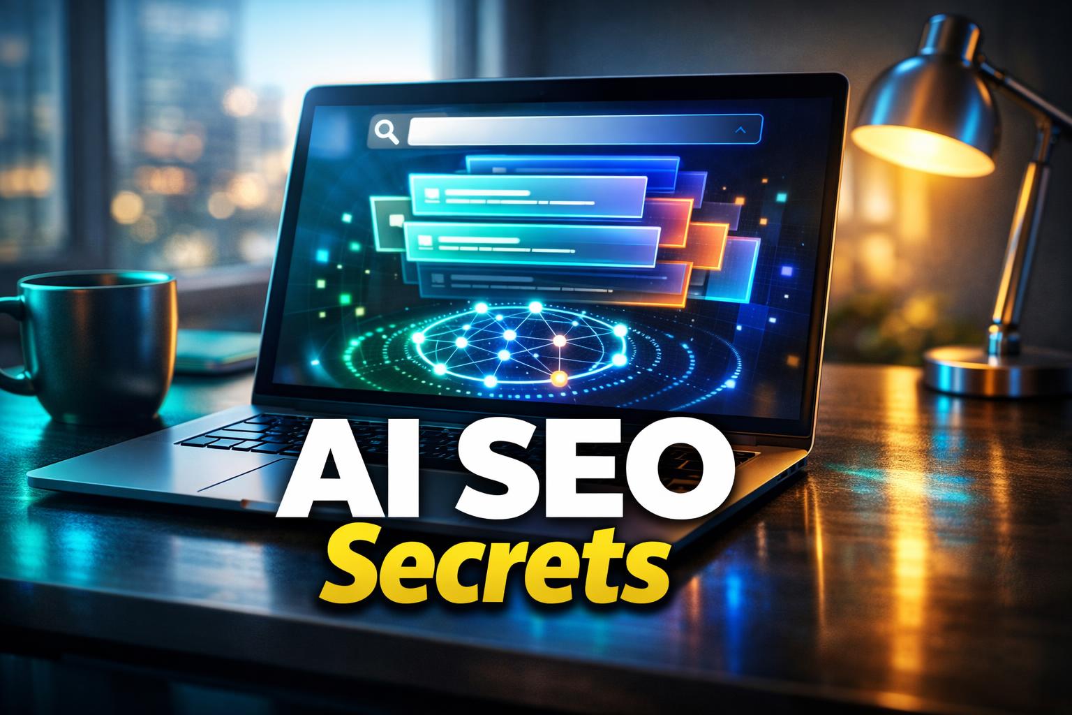 how to seo for ai search — How to SEO for AI Search (Gemini, Perplexity, ChatGPT): AEO + GEO Basics