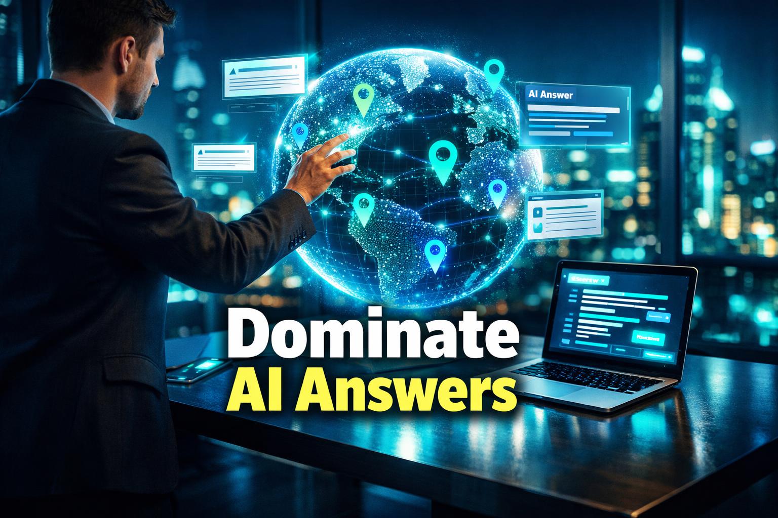 GEO generative engine optimization: Practical Guide to Rank in AI Answers