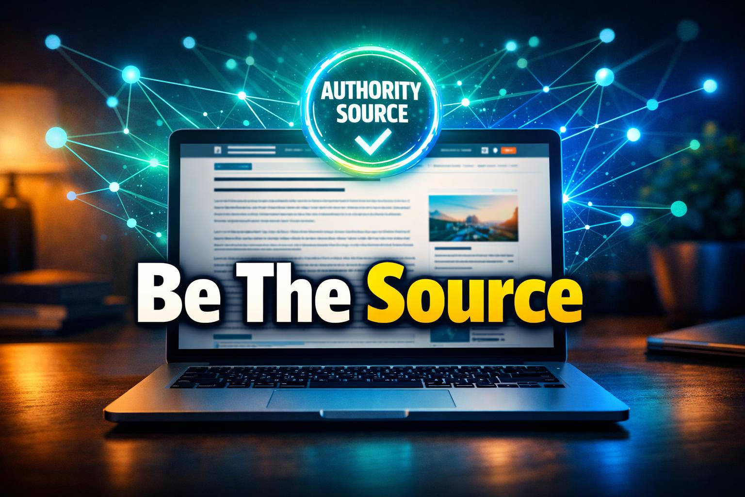AEO (Answer Engine Optimization): How to Become the Source AI Cites — AEO answer engine optimization