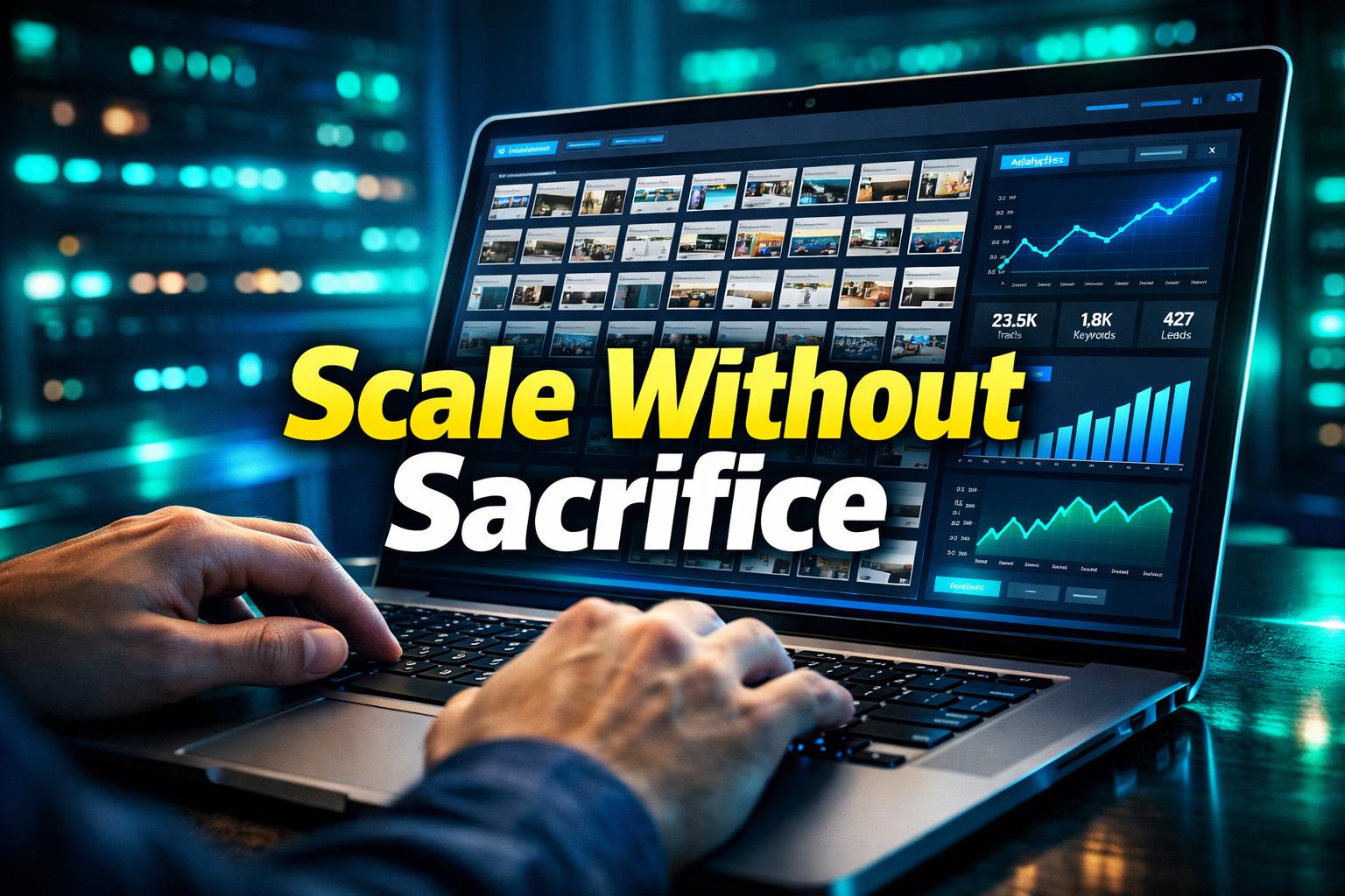 Programmatic SEO Tool: How to Scale Thousands of Pages Without Killing Quality
