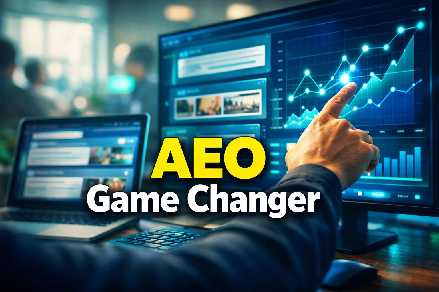 AEO software: What It Is, How It Works, and the Best Tooling in 2026