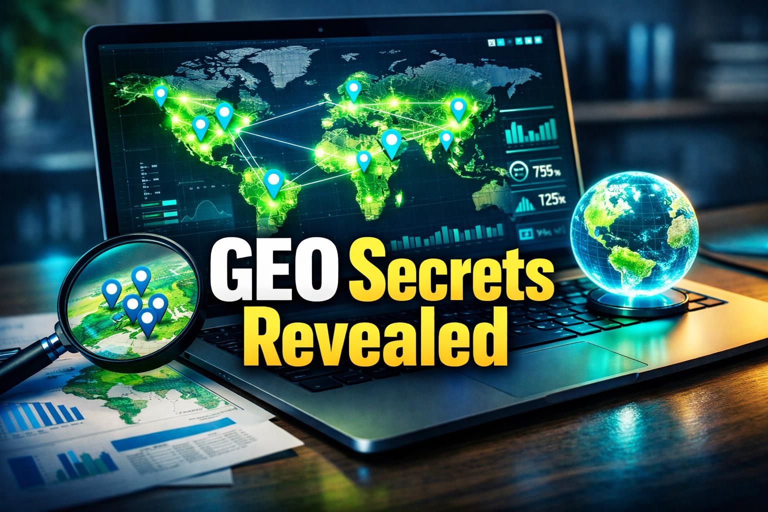 GEO Optimization Tool Guide: How to Optimize for AI Search (and Track Performance)