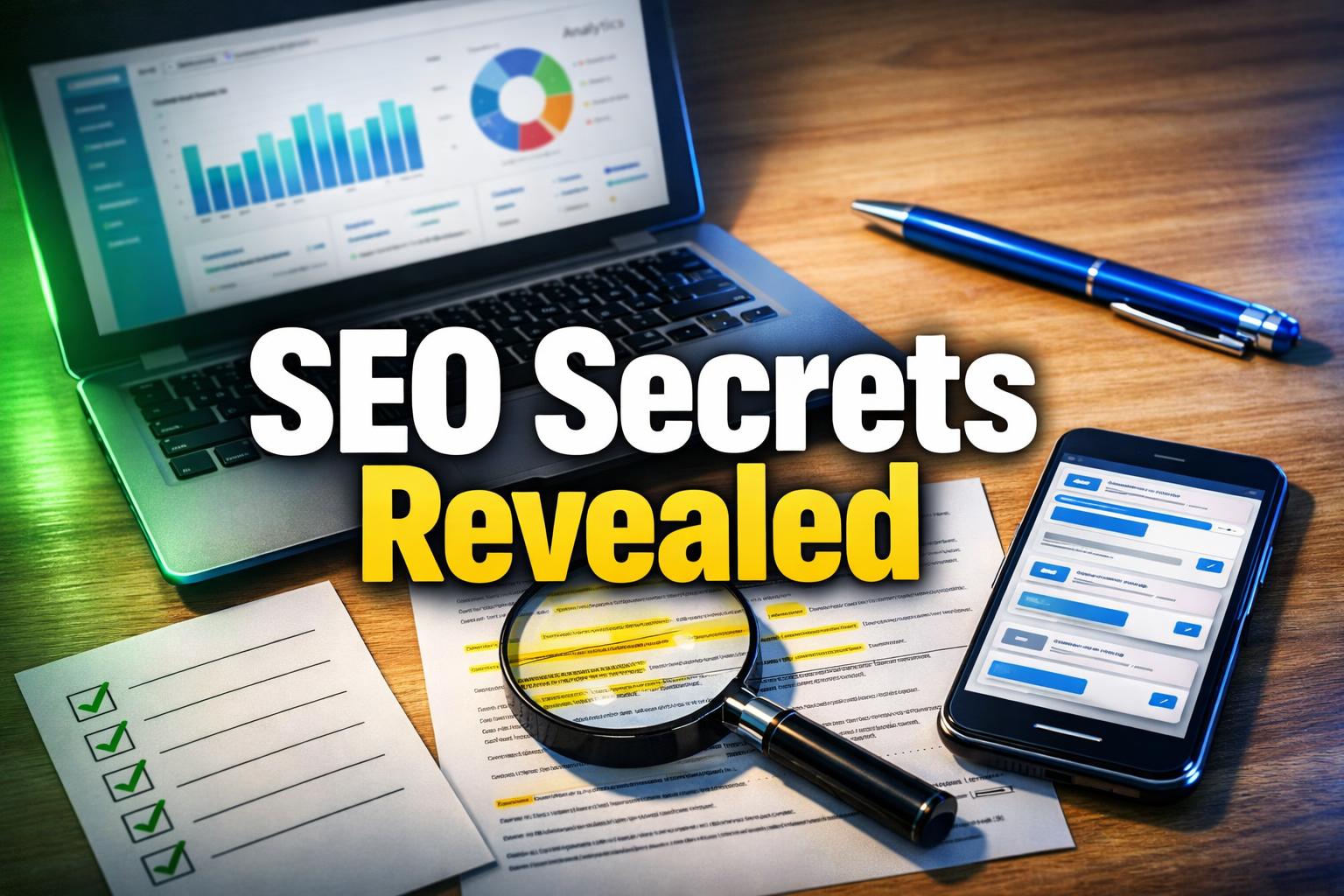 SEO Content Guidelines