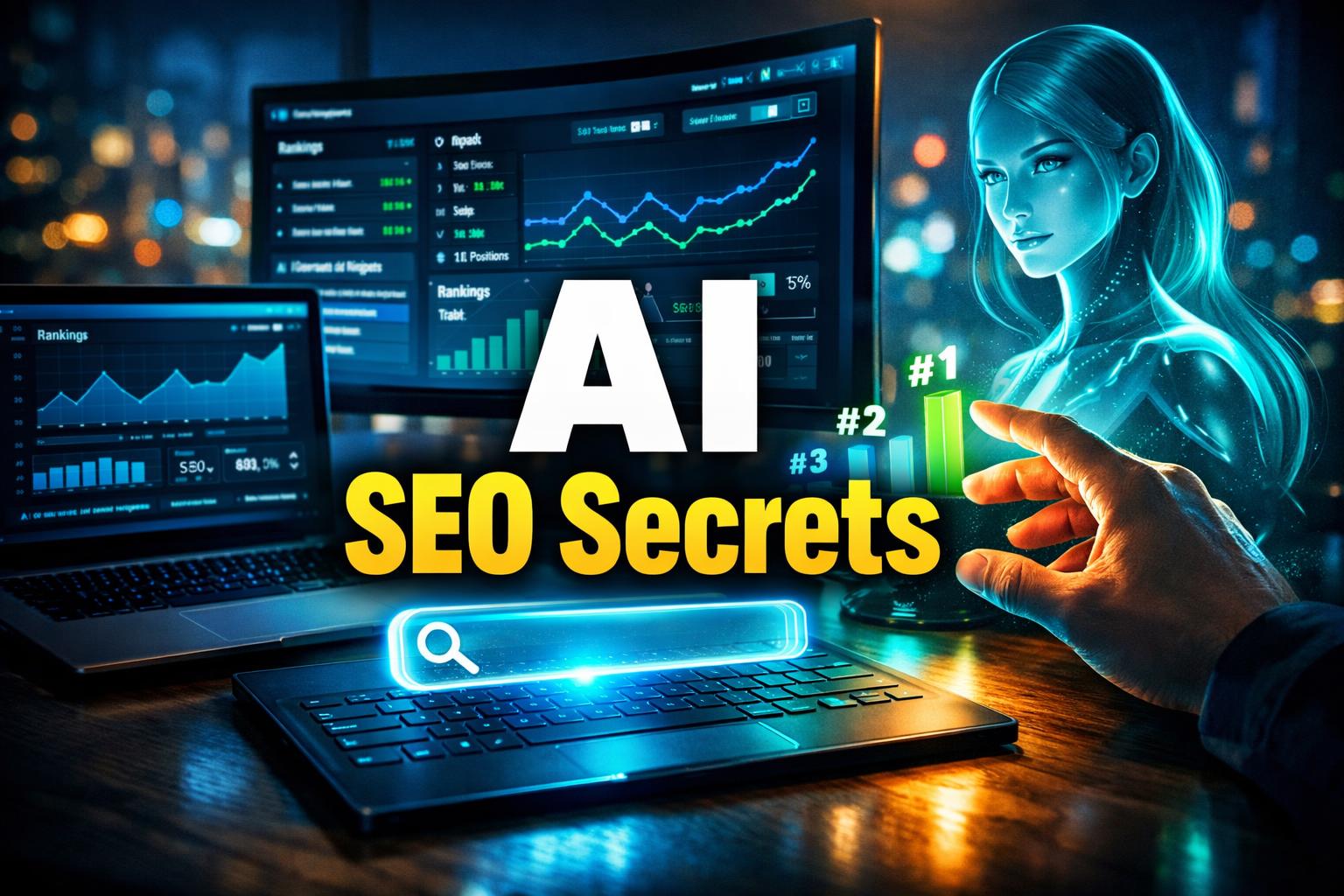 AI search engine optimization: AI Search Engine Optimization (AI SEO): The 2026 Playbook for Rankings + AI Answers