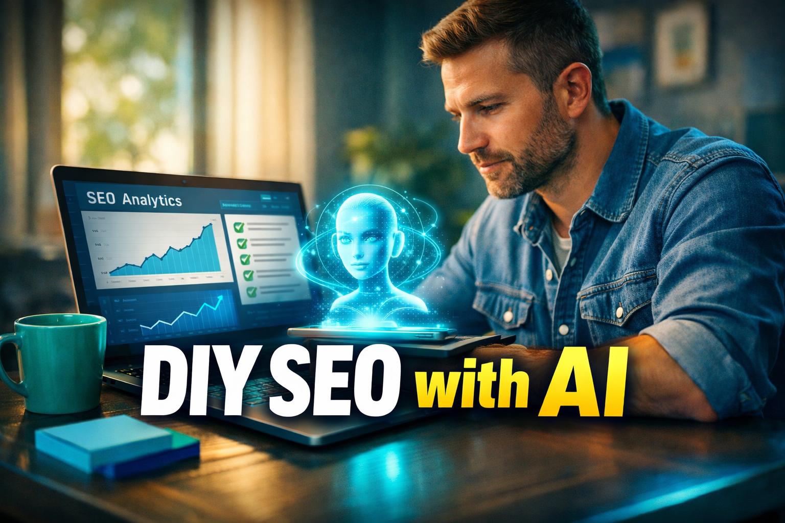 How to Use AI to Improve SEO: A Practical Checklist for SMBs (No Agency Needed)