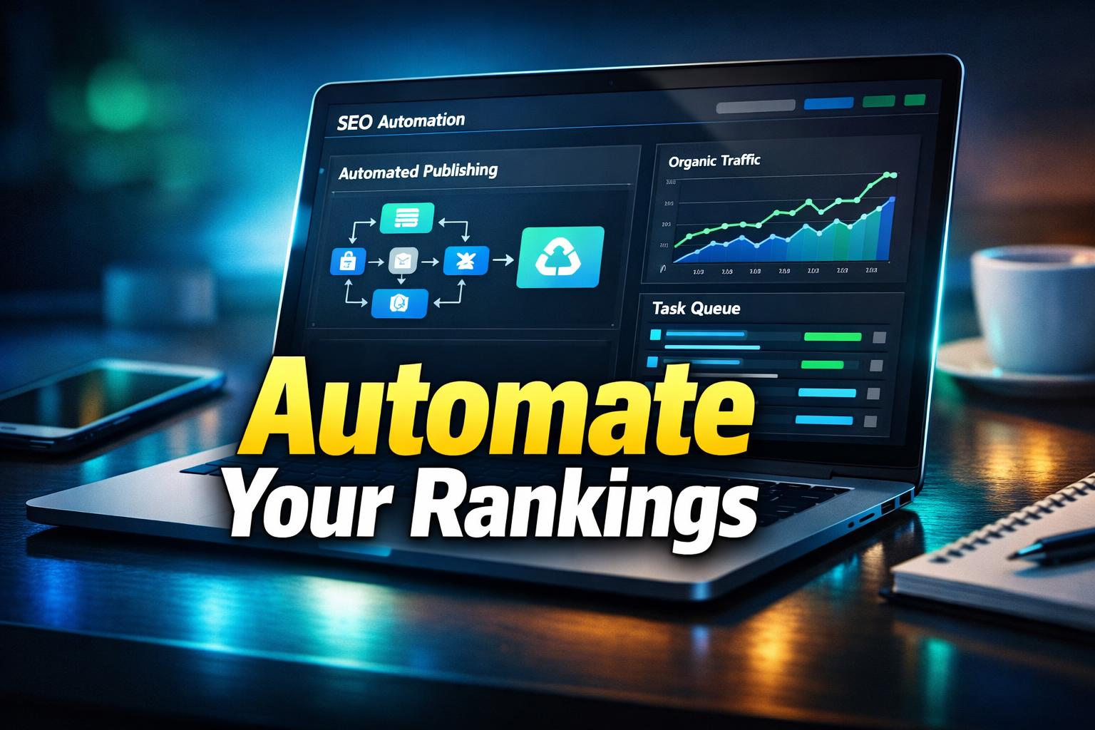 SEO Automation Platform: The 2026 Playbook for Publishing, Optimization, and Growth
