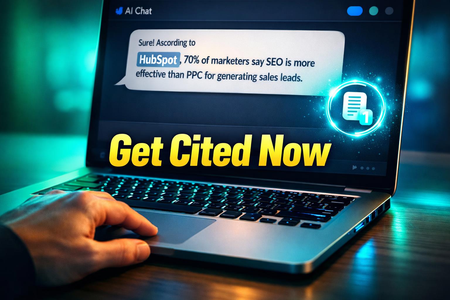 AEO optimization: How to Get Your Brand Cited in AI Answers (ChatGPT, Gemini, Perplexity)