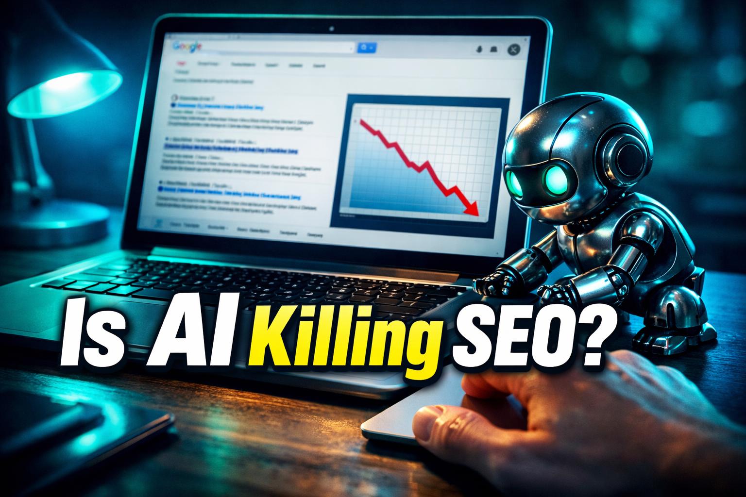 Is AI-Generated Content Bad for SEO? Google’s Guidance + Practical Safeguards