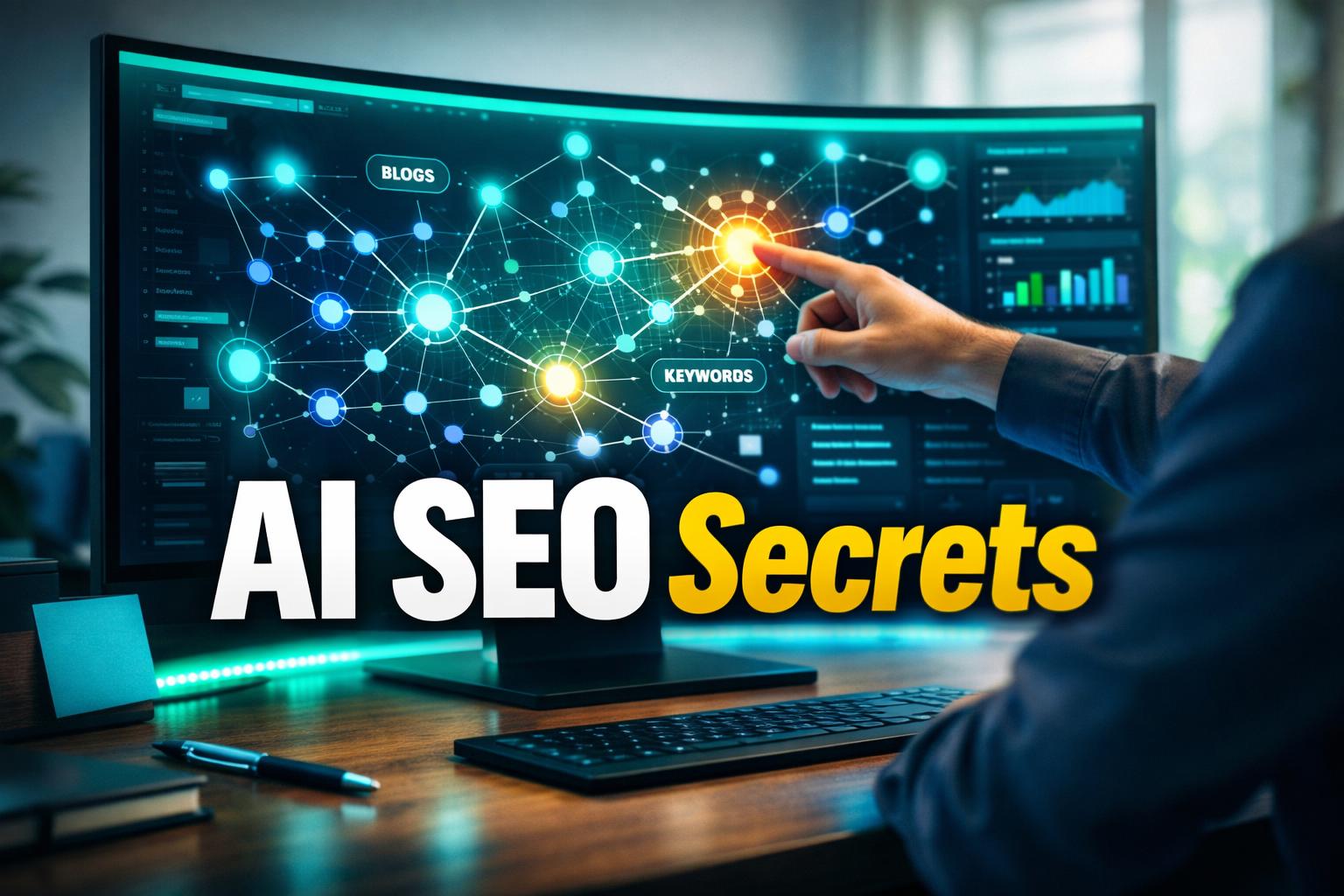 AI SEO Content: The Modern Playbook for Topical Authority (Not Just Blog Posts)