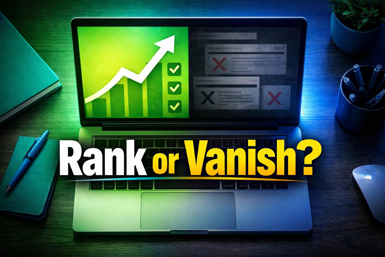 seo content generator: What Ranks vs What Gets Deindexed (A Buyer’s Guide)