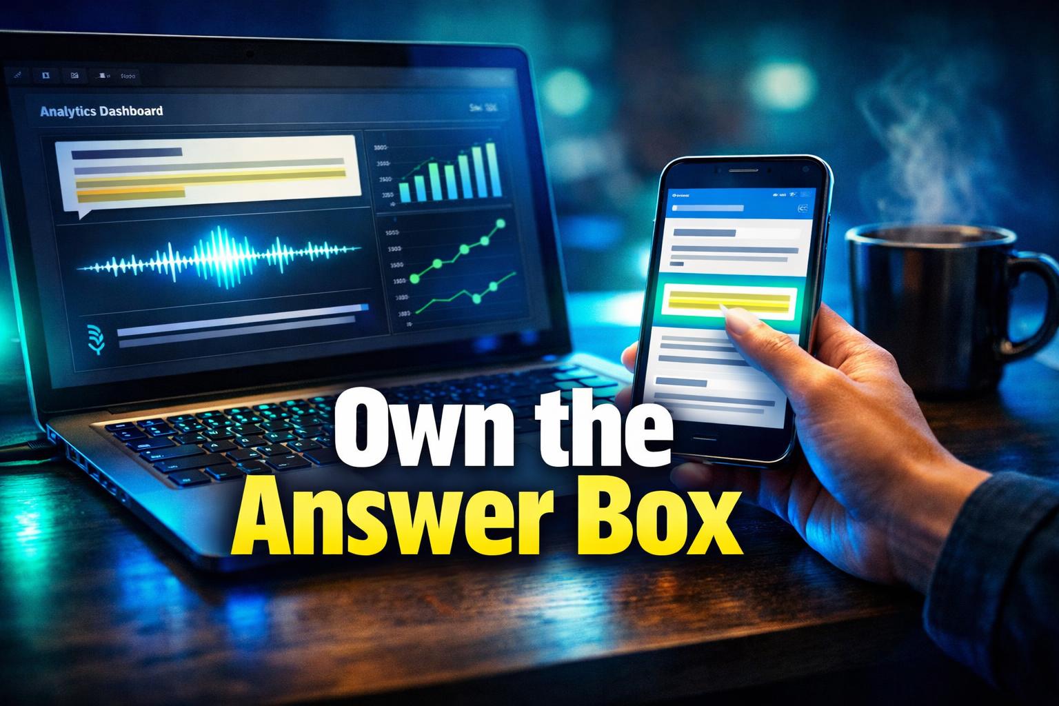 AEO optimization tool: How to Rank in Answer Engines (and Measure It)