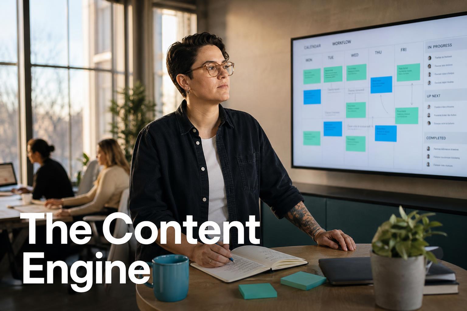 Content Operations Software: The Stack and Processes to Publish 10x Faster