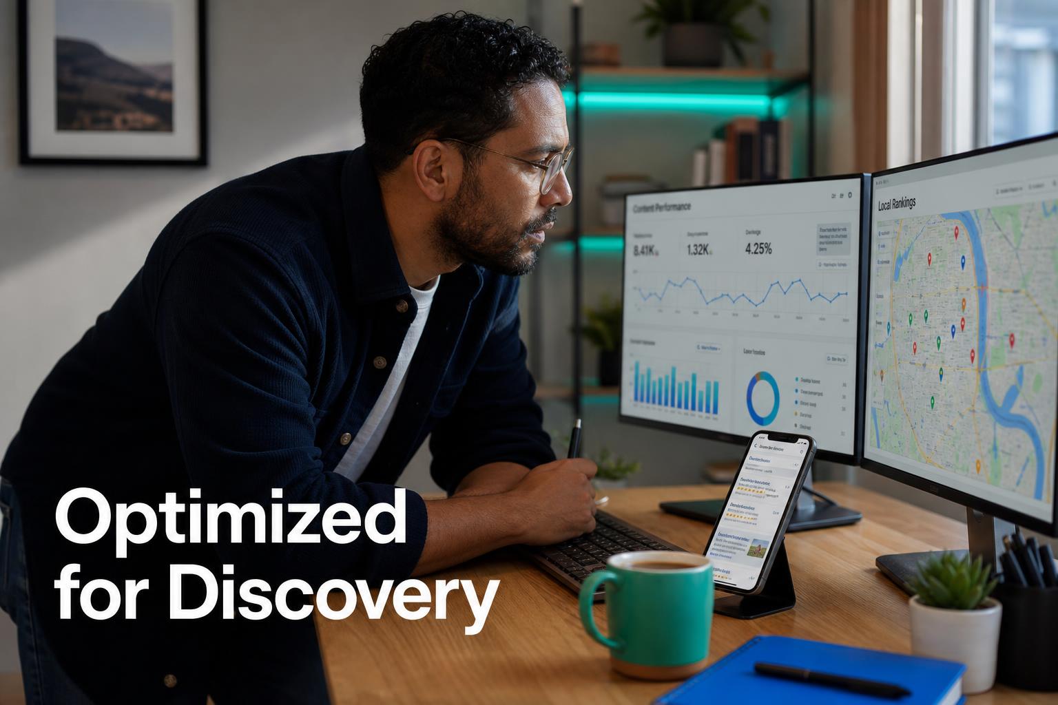 AI Content Optimizer: What It Is + How It Improves Rankings (SEO + GEO)