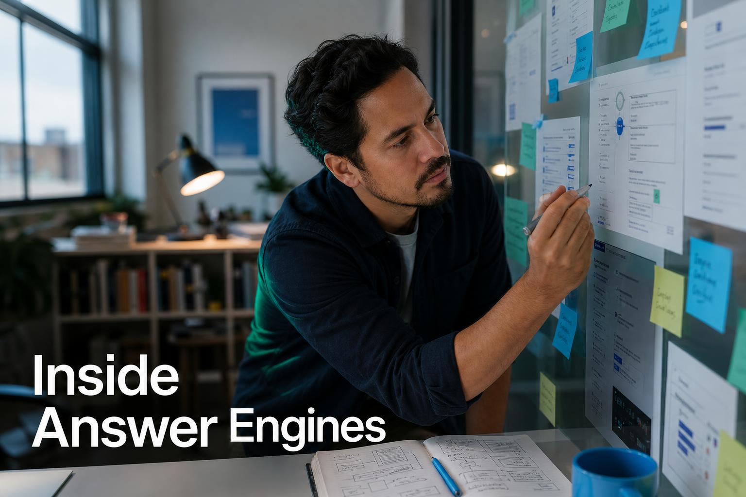 Answer Engine Optimization Software: Workflow, Features & What to Track (2026)