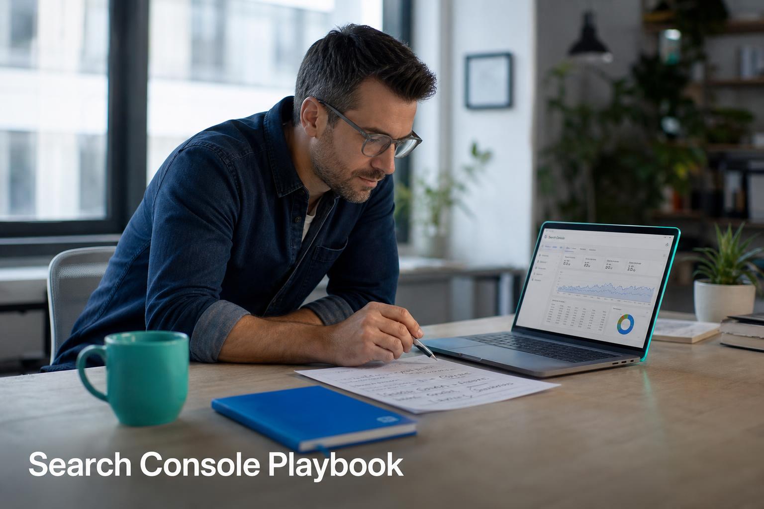 Google Search Console content optimization: A Practical Workflow for Quick Wins