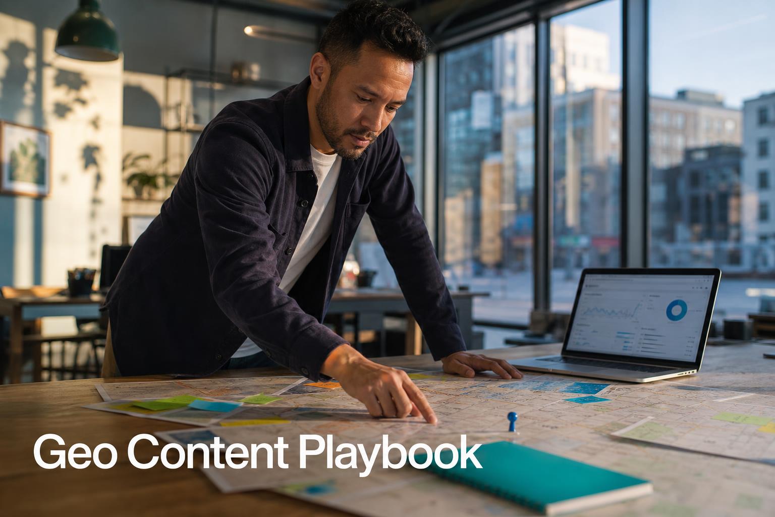 GEO Content Strategy: A Practical Framework for Generative Search Visibility