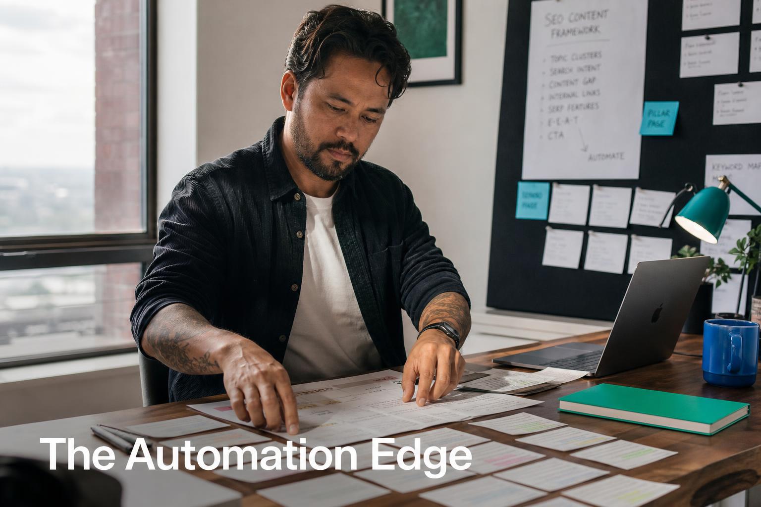 SEO Content Automation Software: The 2026 Buyer’s Guide (+ Epicurus One Workflow)