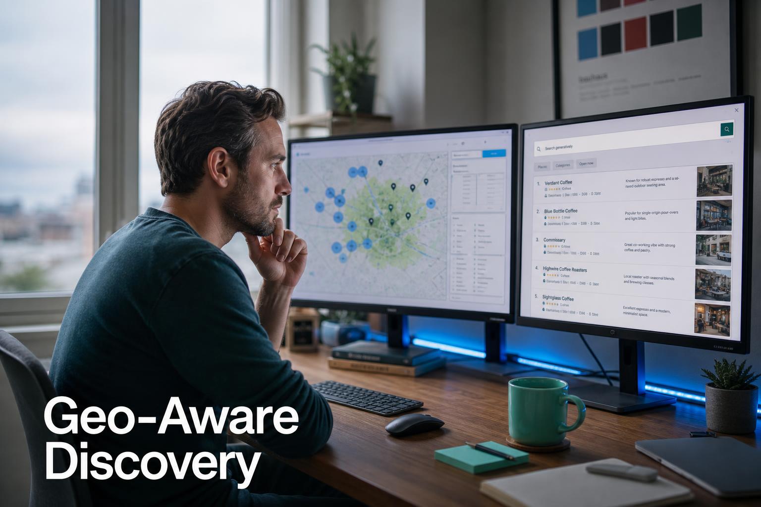 GEO optimization software: How to Optimize for Generative Search Platforms
