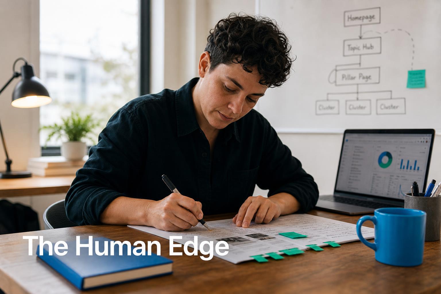On-Page SEO Automation: What to Automate vs. Keep Human
