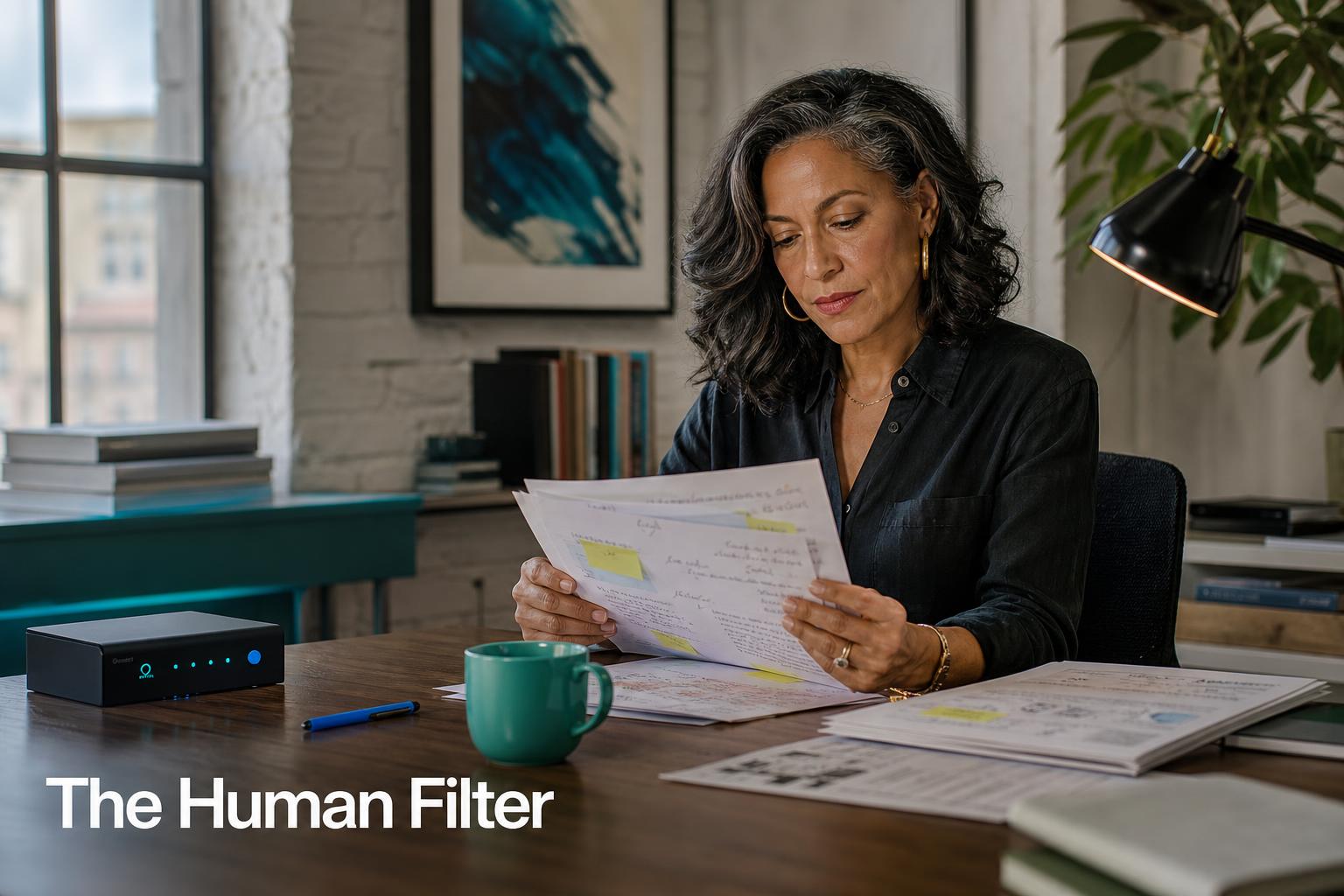 Human-in-the-Loop AI Publishing: The human in the loop AI publishing Governance Model for Safe Scaling