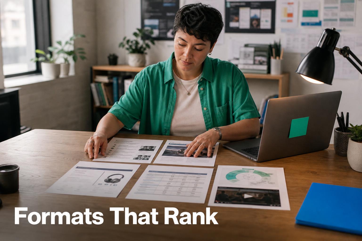 SEO Content Examples: 12 Formats That Earn Rankings (and AI Citations)