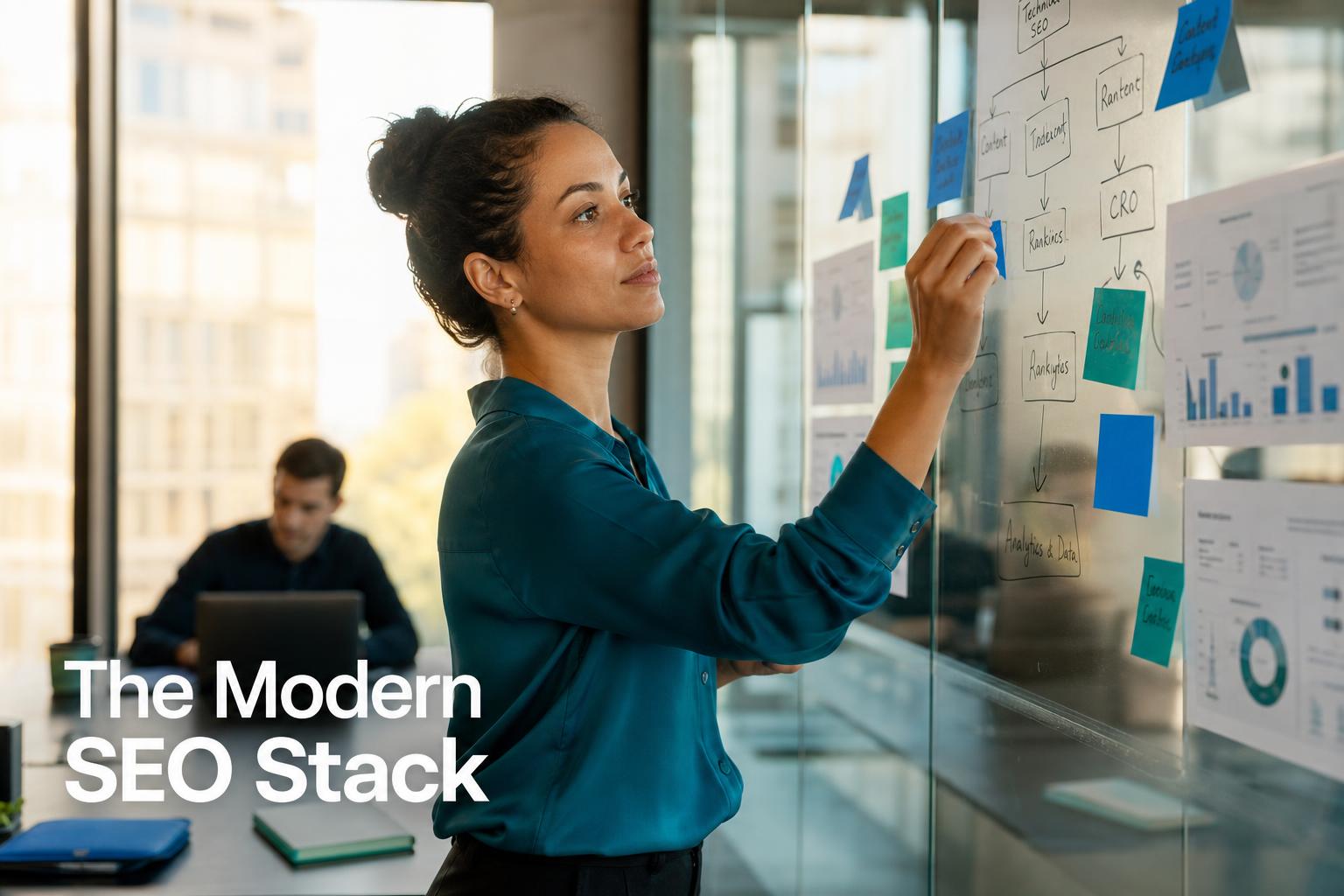 Types of SEO Tools: A Modern Stack for SaaS (With Automation Layers)