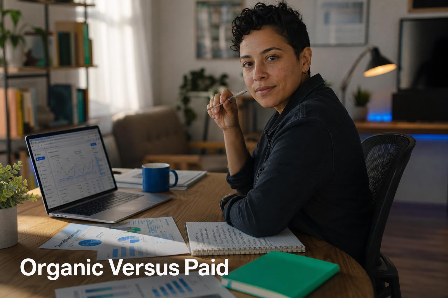 SEO vs Paid Ads for SaaS: Which Wins in 2026