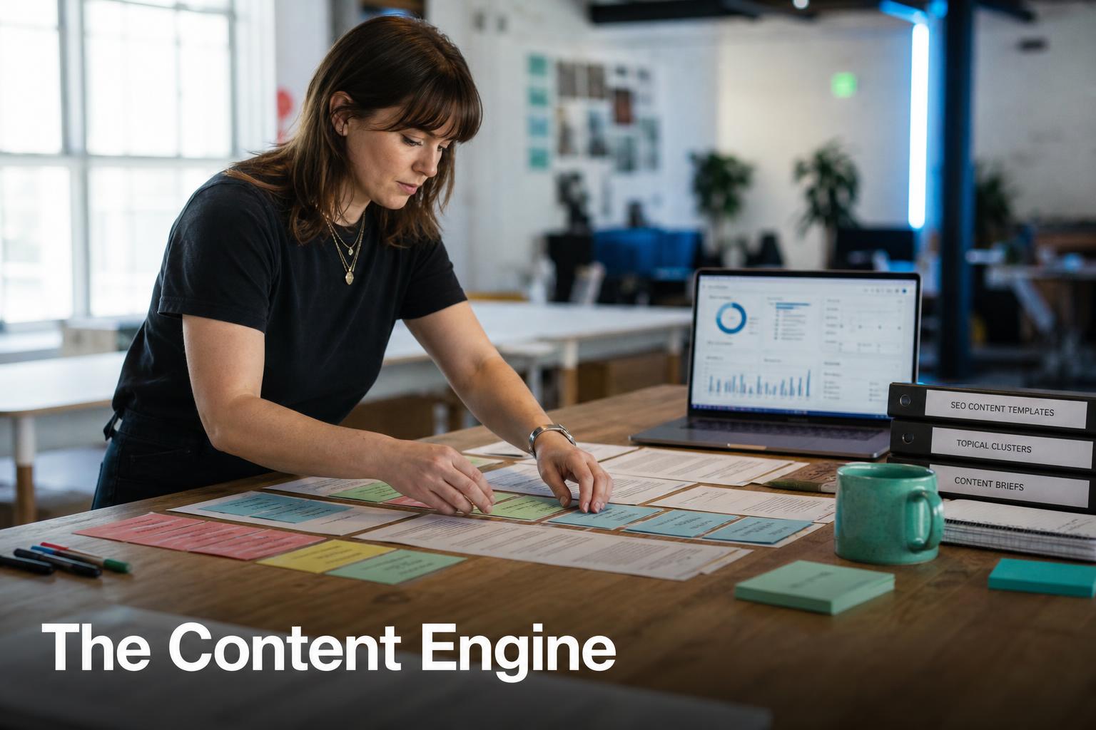 Programmatic SEO Content Platform: Use Cases, Templates, and Scaling Without Thin Content