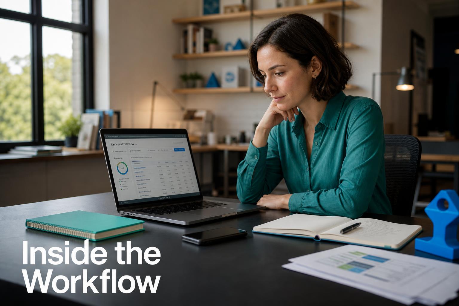 AI SEO Software: How to Choose a Platform for Research, Writing and Publishing at Scale