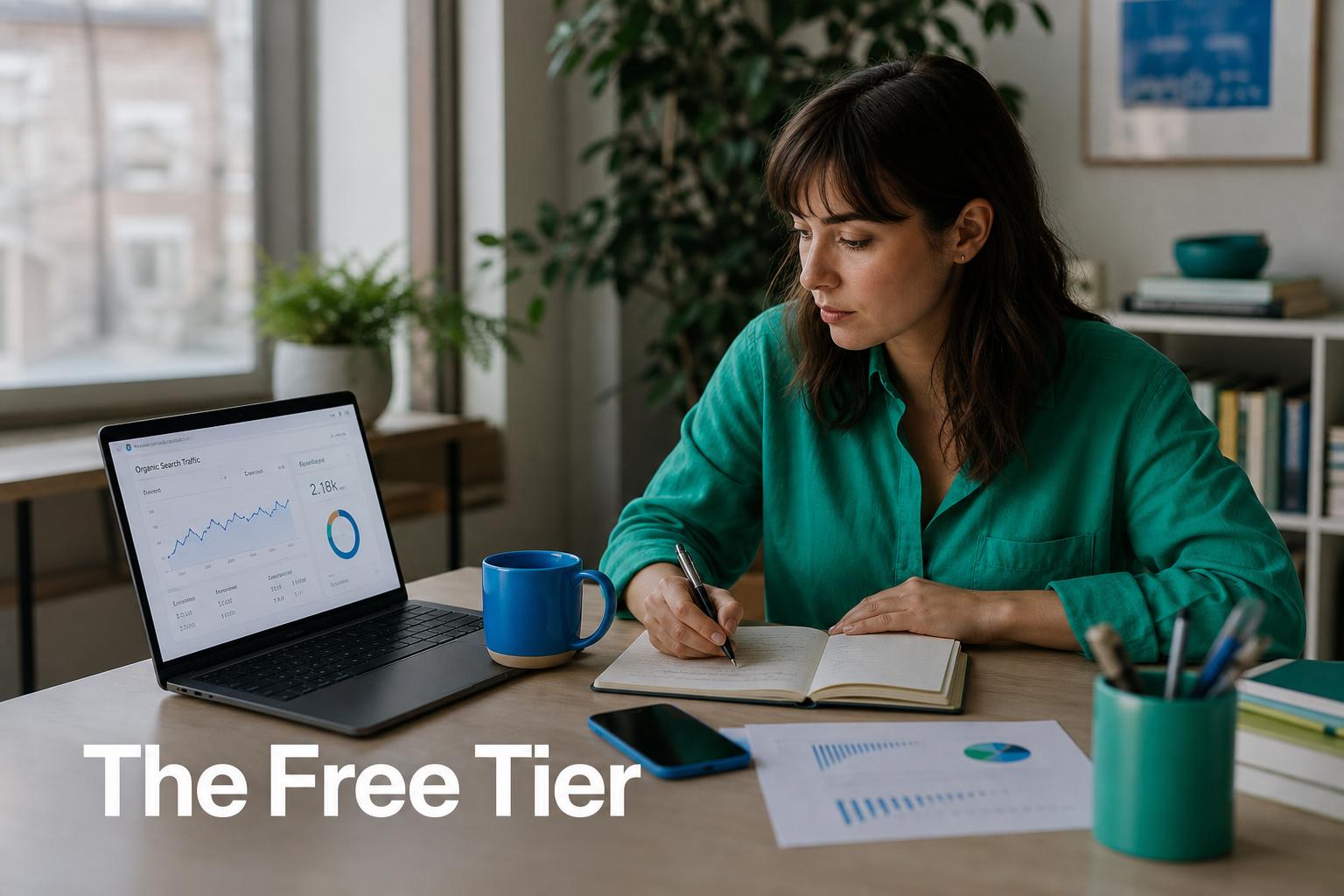 Best Free AI SEO Tools: What You Can Use Free and When to Upgrade