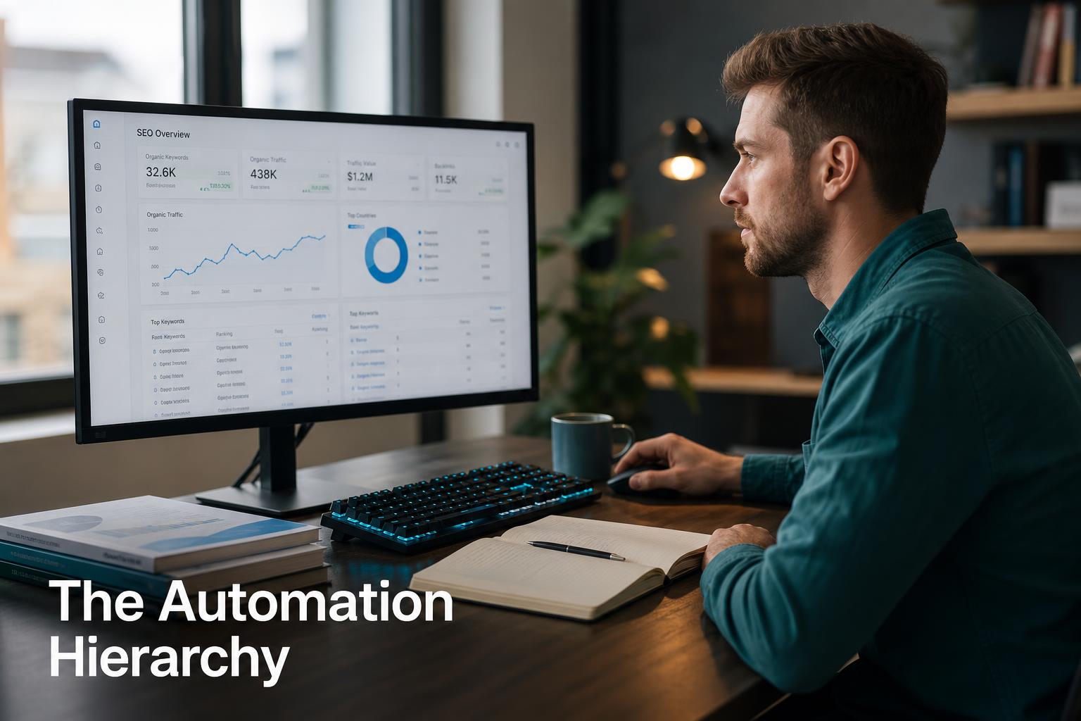 AI Software for SEO: What Growth Teams Should Automate First