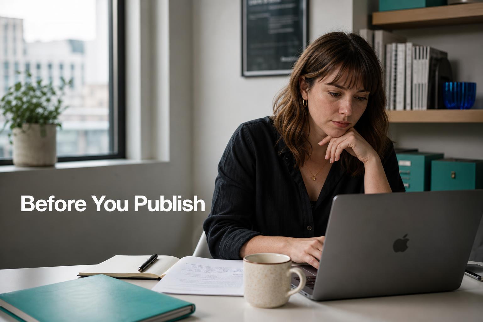AI Blog Writing Software for SEO: What to Look for Before You Publish