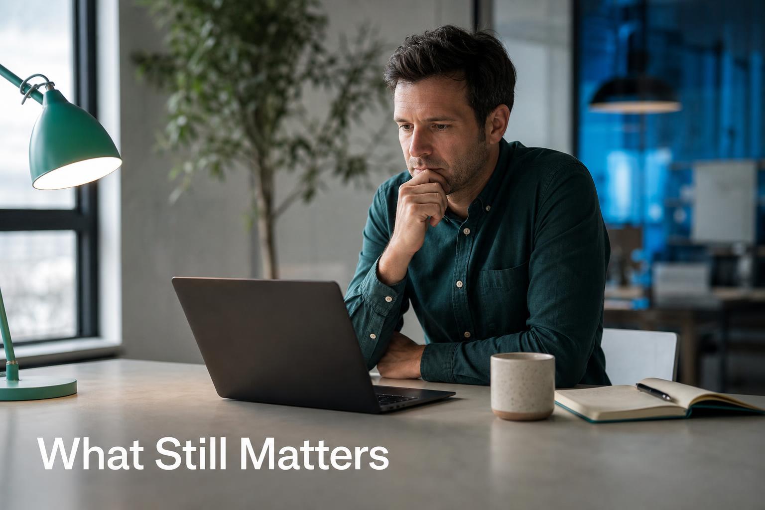 SEO vs AI Search: What Changes, What Stays the Same, and How to Optimize for Both