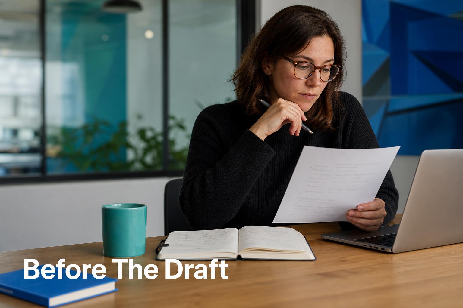 AI SEO Content Writer: What It Should Do Before It Writes