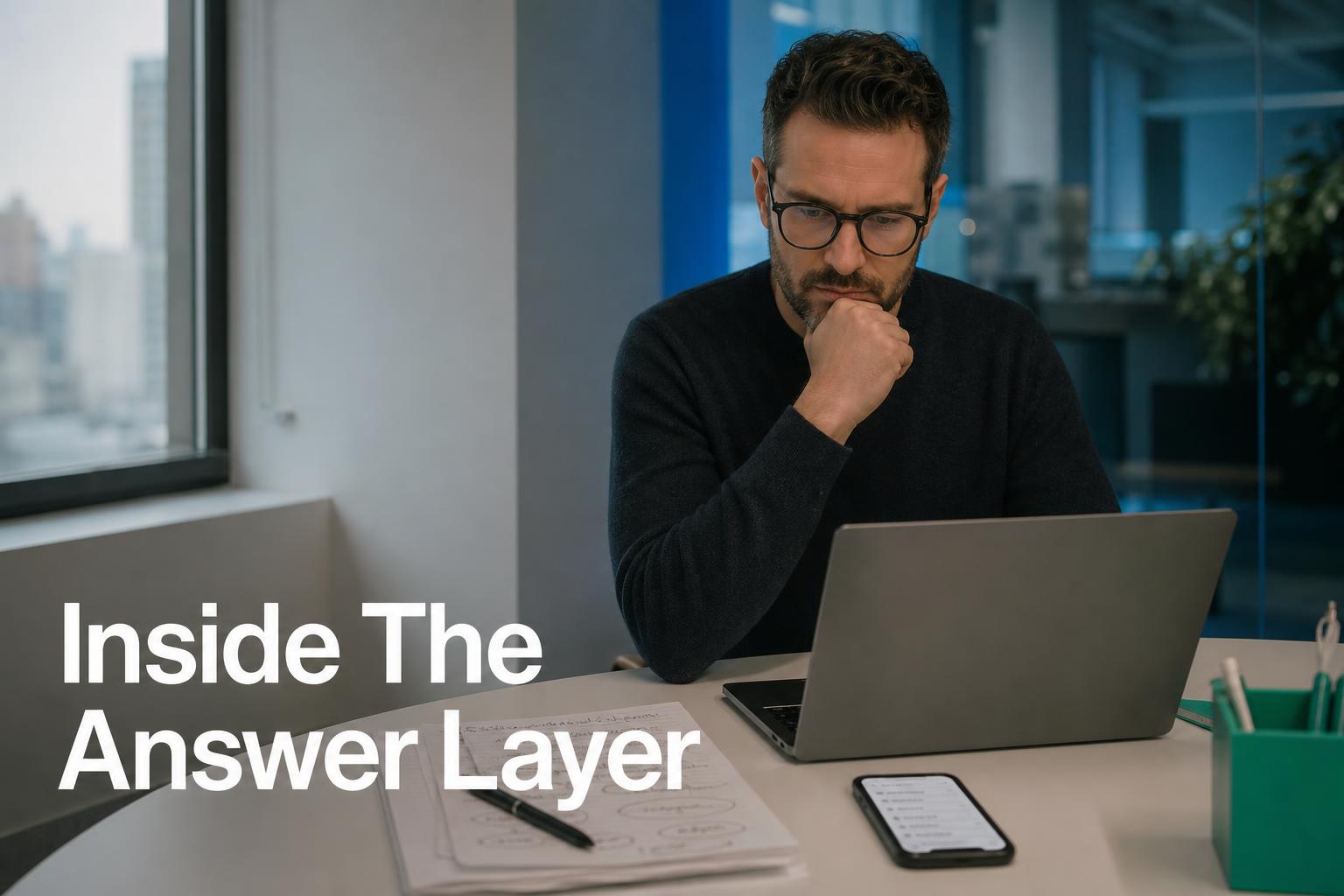 AEO Optimization Software for Answer-Ready SEO Content