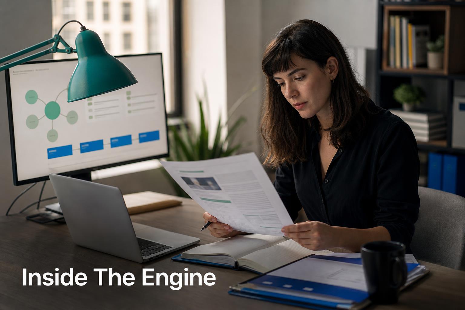 SEO Content Engine: Turn Keywords into Reviewed, Publish-Ready Articles